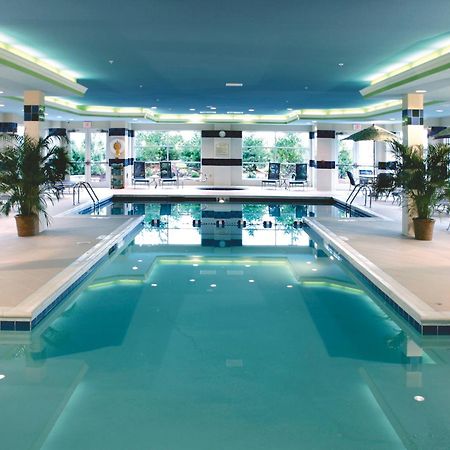 Hilton Garden Inn Buffalo Airport Cheektowaga Exteriör bild